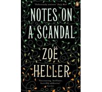 NOTES ON A SCANDAL by Zoe Heller Paperback Self Help Business