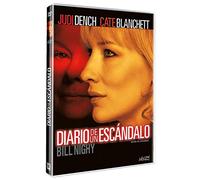 Notes on a Scandal - Diario de un escándalo