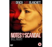 Notes On A Scandal [DVD] [2007]