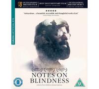 Notes On Blindness Blu-Ray
