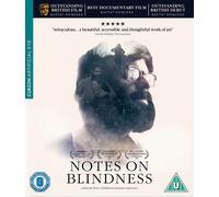 Notes On Blindness [Blu-ray]