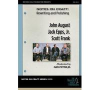 Notes on Craft: Rewriting and Polishing