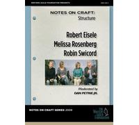 Notes on Craft: Structure