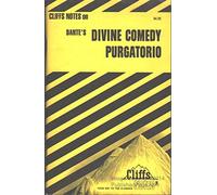 Notes on Dante's "Divine Comedy - Purgatorio" (Cliffs notes)