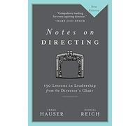 Notes on Directing