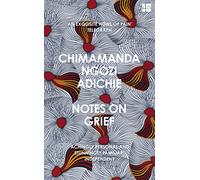 Notes on Grief - Adichie, Chimamanda - Paperback / sof -