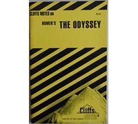 Notes on Homer's "Odyssey" (Cliffs notes)