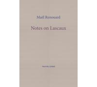 Notes on Lascaux