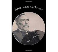 Notes on Life And Letters