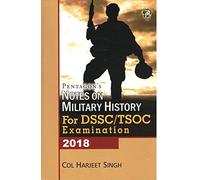 Notes on Military History for DSSC/TSOC Examination
