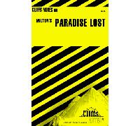 Notes on Milton's "Paradise Lost" (Cliffs notes)