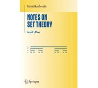 Notes on Set Theory (Undergraduate Texts in Mathematics)