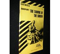 Notes on Shakespeare's "Taming of the Shrew" (Cliffs notes)