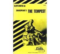 Notes on Shakespeare's "Tempest" (Cliffs notes)