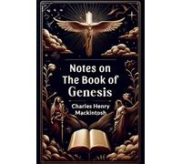 Notes on the Book of Genesis