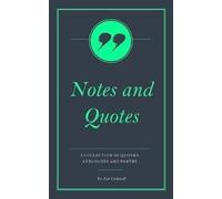 Notes & Quotes
