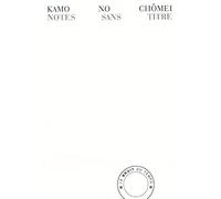 Notes sans titre: Mumyôshô : Propos sur les poètes et la poèsie