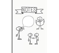 Notes: Sketch Notes / Visual Note Taking Sketch Book with Visual Elements/Icons Reference, Dot Grid Pages, 6" X 9" Page Size for Text or Sketches. Use ... Personal Journal, Planner, Task Manager