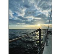 Notes: Sub Heading: NotebookJournal | Diary | To Do List - Vibrant Original Photography on Glossy Cover - 7.5” X 9.25” - 200 pages/100 sheets of lined paper
