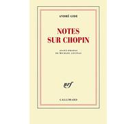Notes sur Chopin