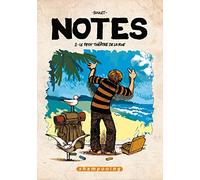 Notes T02: Le Petit Théâtre de la rue
