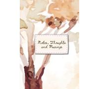 Notes, Thoughts and Musings: A Place to Write Them Down | Sepia Trunks