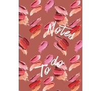 Notes & To-Do List Planner - Makeup Magic: Meeting Notes, Action Items & Appointment Tracker - Productivity Journal for Executive Assistants, Personal ... Busy Mums and Home Organisation