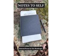 Notes to Self