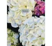 Notes: Vibrant Original Photography on Glossy Cover - 7.5” X 9.25” - 150 pages/75 sheets of lined paper