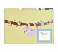 Noteworthy It's A Sloths Life - Files Dividers (3 pieces)