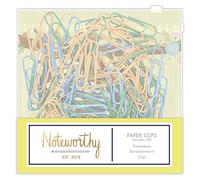 Noteworthy It's A Sloths Life - Paper Clips (100 pieces)