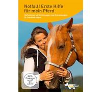Notfall! Erste Hilfe für mein Pferd [Import allemand]