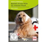 Notfall! Erste Hilfe für meinen Hund: Maßnahmen bei Verletzungen und Erkrankungen [Import allemand]