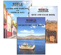 Notgrass - Exploring World Geography Student Review Package