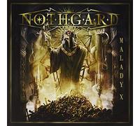 Nothgard - Malady X (Coloured Edt.) [VINYL]