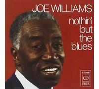 Nothin' But the Blues by Joe Williams (1992-05-03)