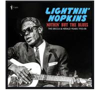 Lightnin' Hopkins - Lightnin' Hopkins - Nothin' But The Blues: The Decca & Herald Years 1953-58 [VINYL]