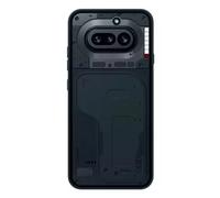 Nothing Phone (4a) - 50 MP Triple Camera with Up To 70X ultra Zoom, Transparent Design Smartphone, Long Lasting Battery and 50W Fast Charge, 120Hz AMOLED Display and Glyph Bar, 12GB + 256GB - Black