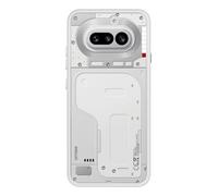 Nothing 4a 17.2 Cm 6.78 Dual SIM Android 16.0 5G 12 GB 256 GB 5080 mAh White"