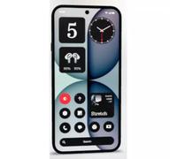 Nothing Phone (4A) 8+128Gb Black