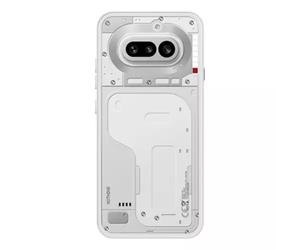 Nothing 4a 17.2 cm (6.78") Dual SIM Android 16.0 5G 8 GB 128 GB 5080 mAh White