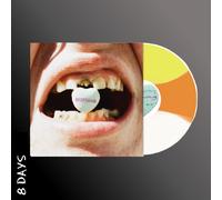 Nothing - a short history of decay - Candy Corn Vinyl - Presale Ships By 27/2/26