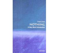 Nothing: A Very Short Introduction (Very Short Introductions)