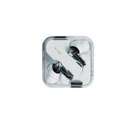 Nothing A10600017 headphones/headset Wireless In-ear Music Bluetooth Transparent, White