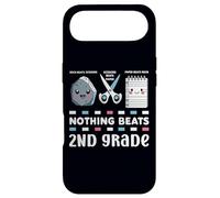 Nothing Beats 2nd Grade Funny Back to School Teachers Kids Case for iPhone Air