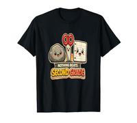 Nothing Beats 2nd Second Grade Back to School Teacher Kids Value Graphic T-Shirt
