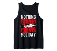 Nothing Beats A JET2 Holiday Travel Tank Top