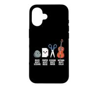 Nothing Beats Cello - Cellist Orchestra Music Teacher Case for iPhone 16