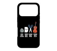 Nothing Beats Cello - Cellist Orchestra Music Teacher Case for iPhone 17 Pro