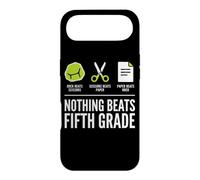 Nothing Beats Fifth Grade Funny School Kids Case for iPhone Air